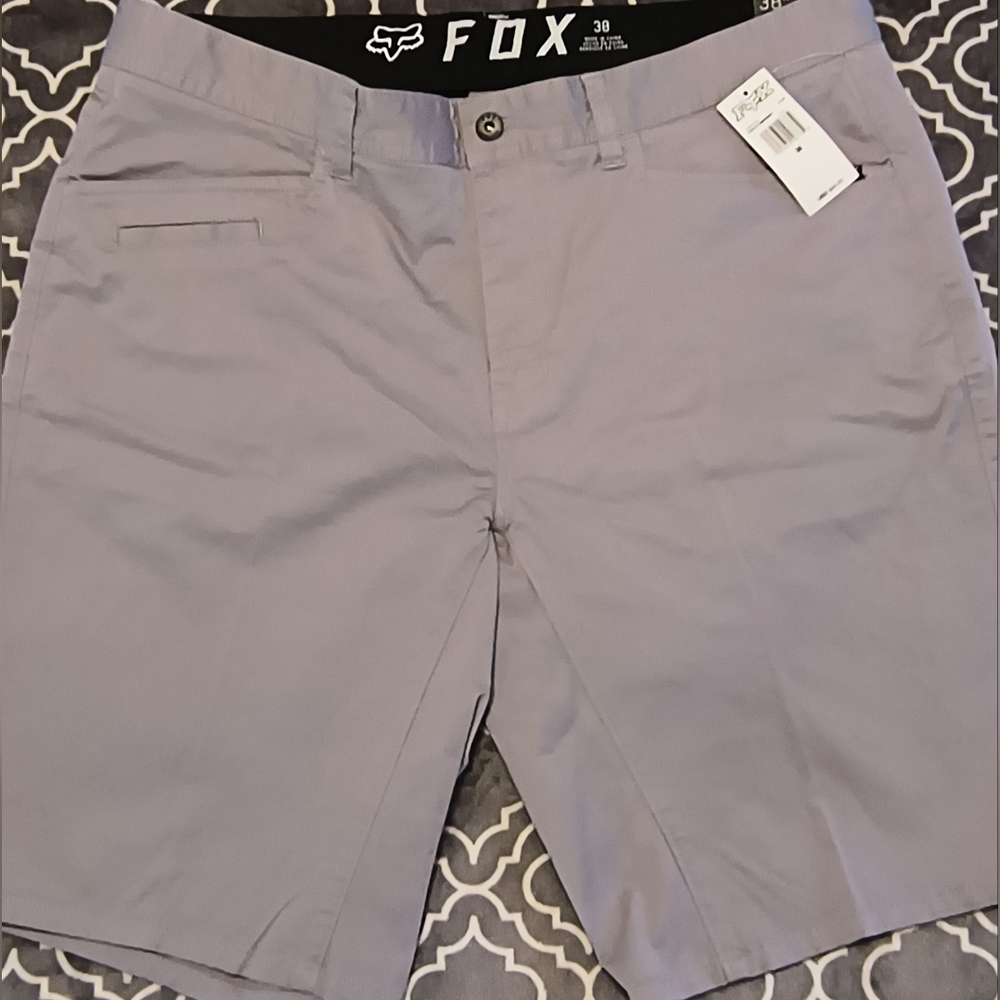 🔥 FOX RACING STRETCH CHINO SHORTS